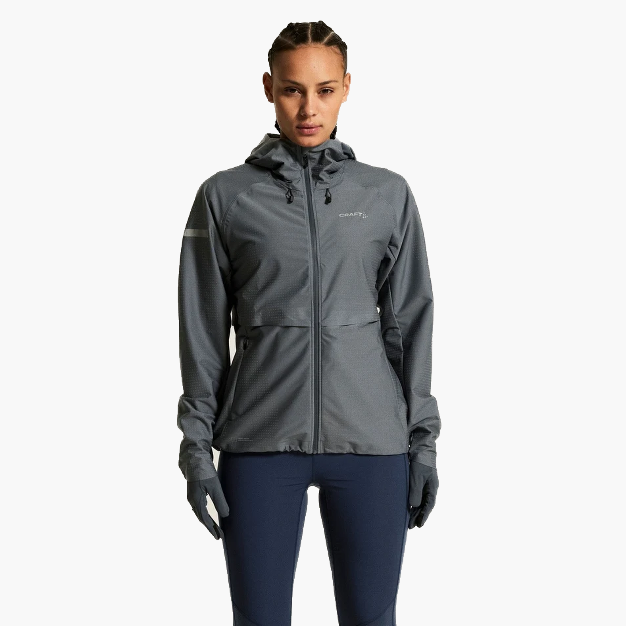 Women's Pro Hydro Jacket 3