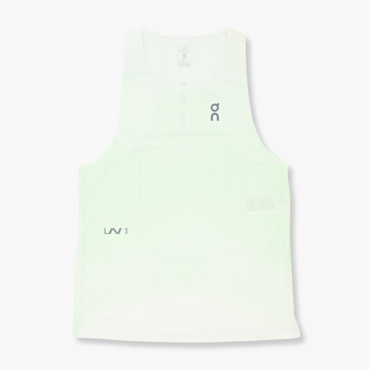 Men's Race Singlet LN1