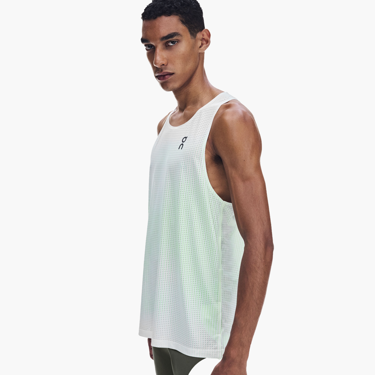 Men's Race Singlet LN1