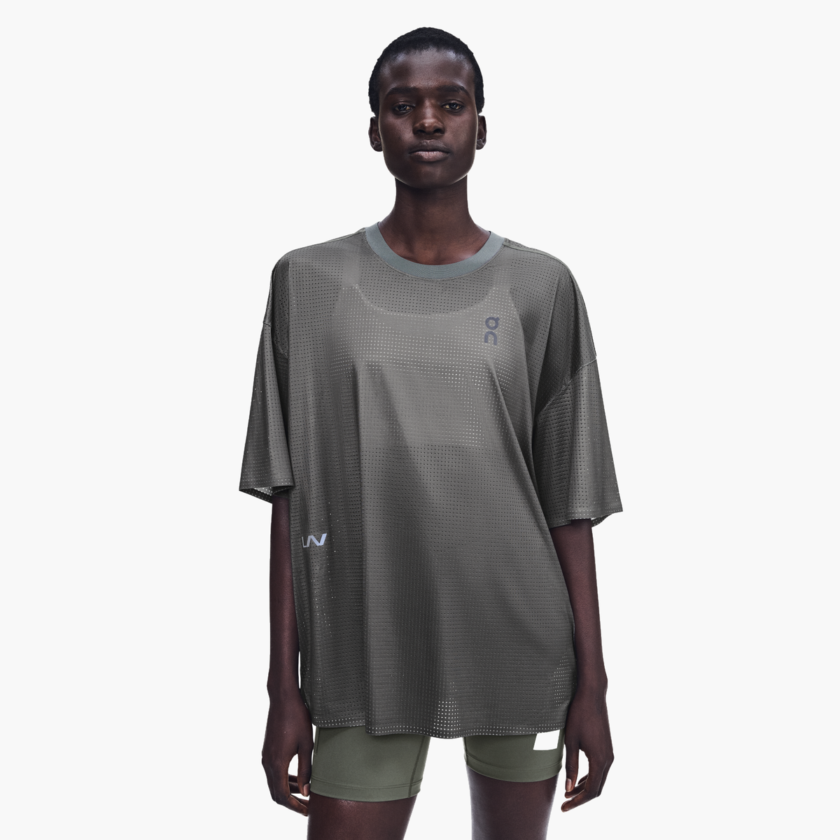 All Gender Oversize Run-T LN1