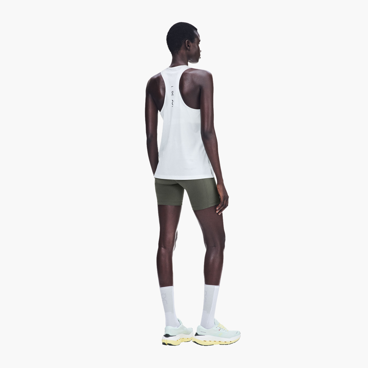 Women's Race Half Tights LN1