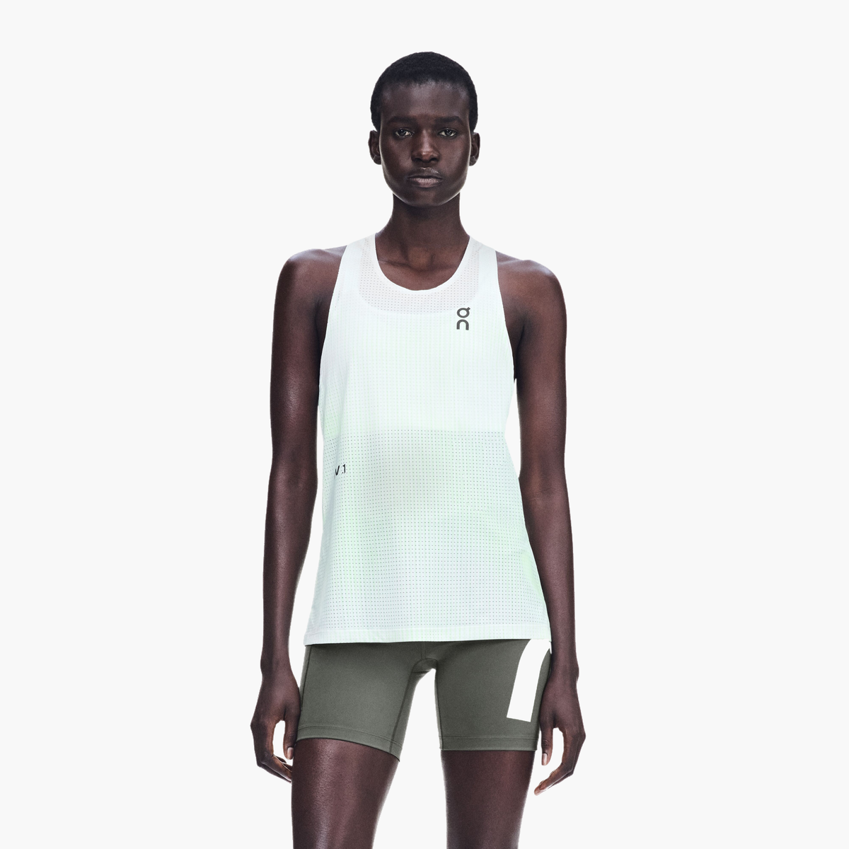 Women's Race Singlet LN1
