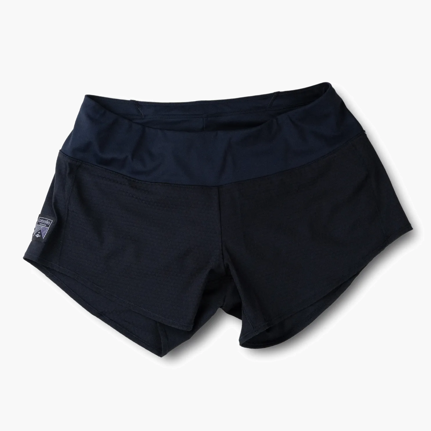 Women s Roga Shorts 4 in Black - 1