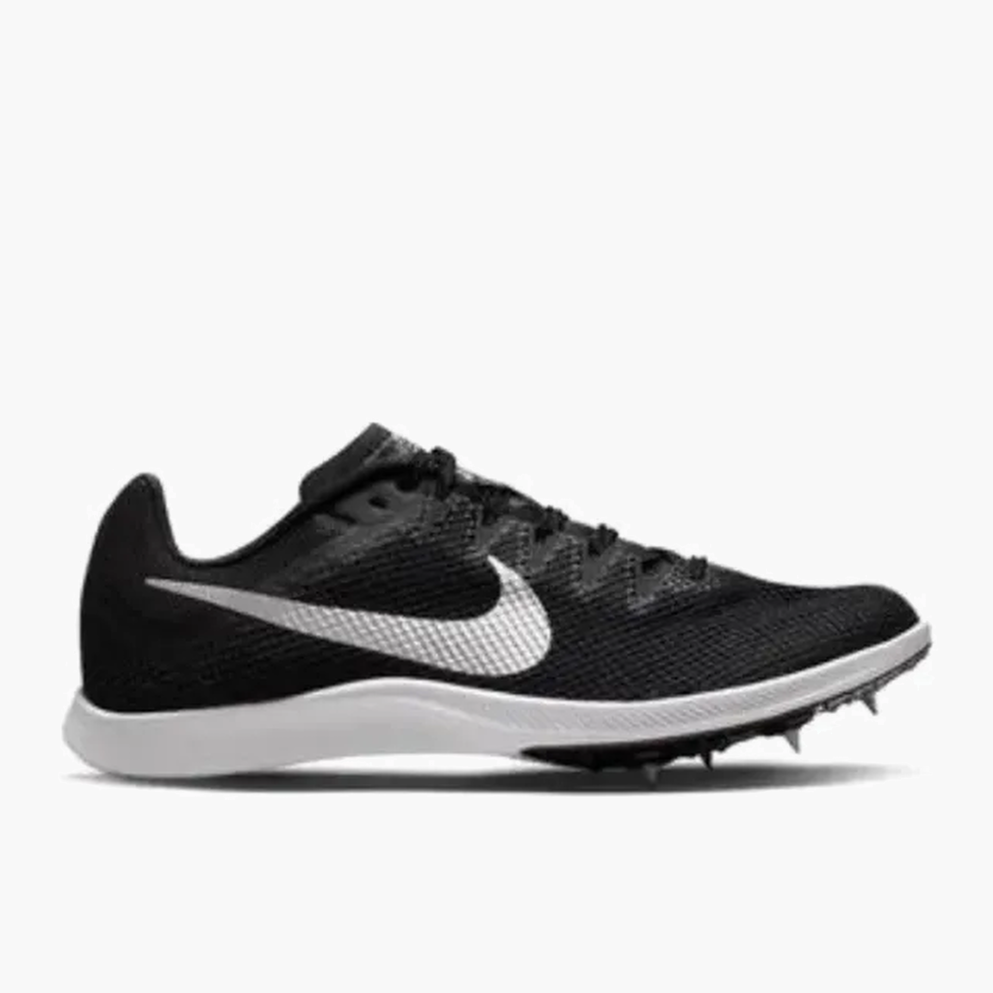 All Gender Zoom Rival Distance in Black / Metallic Silver-DK Smoke Grey - 1