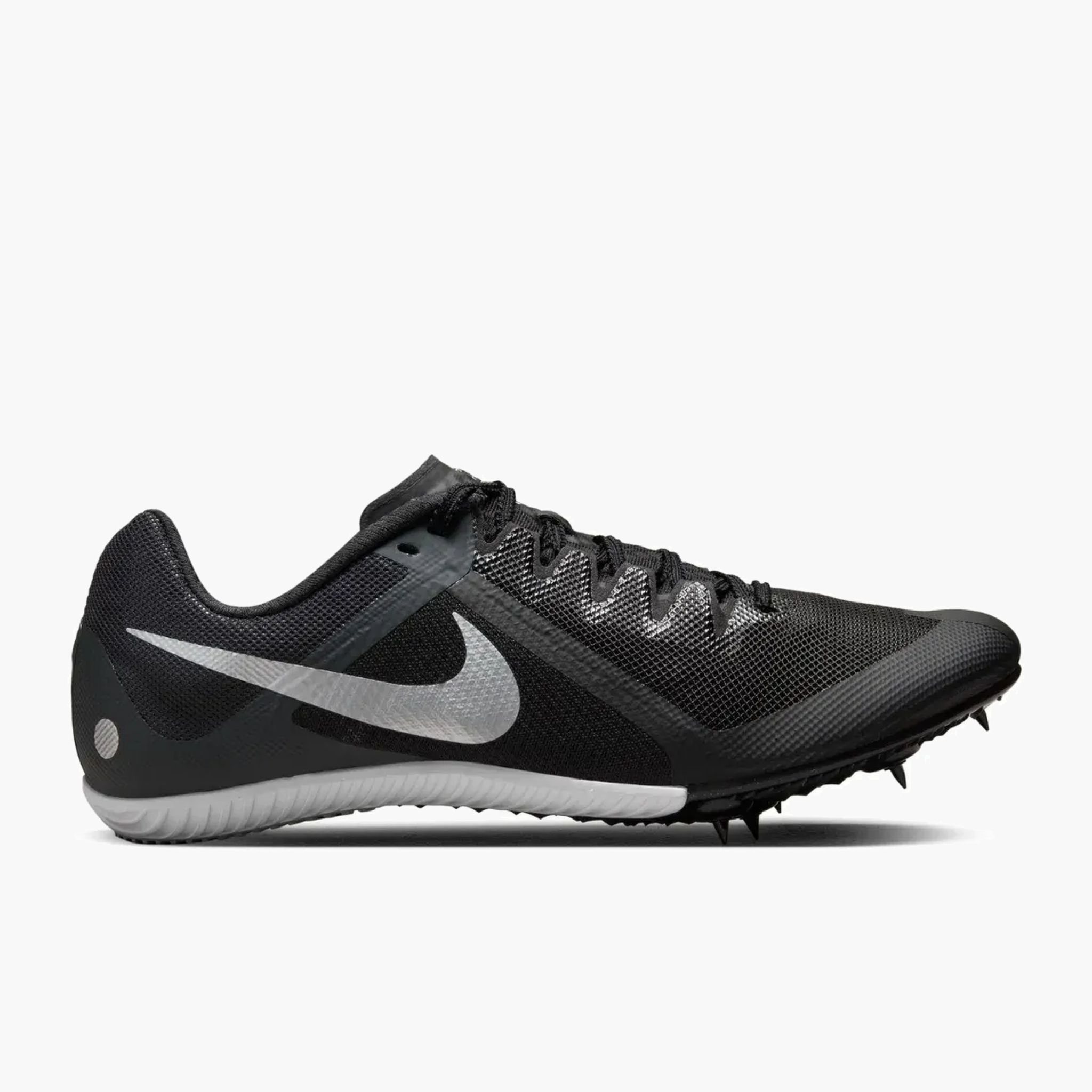 All Gender Zoom Rival Multi in Black / Metallic Silver-LT Smoke Grey - 1