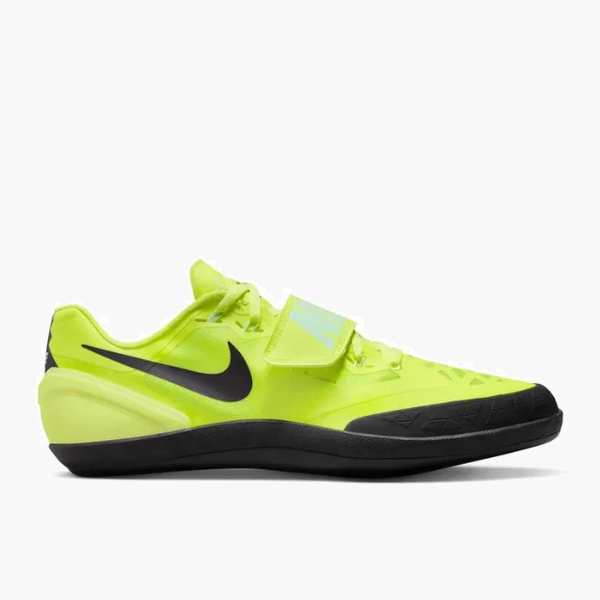 All Gender Zoom Rotational 6 in Volt / Cave Purple-Mint Foam-Black - 1