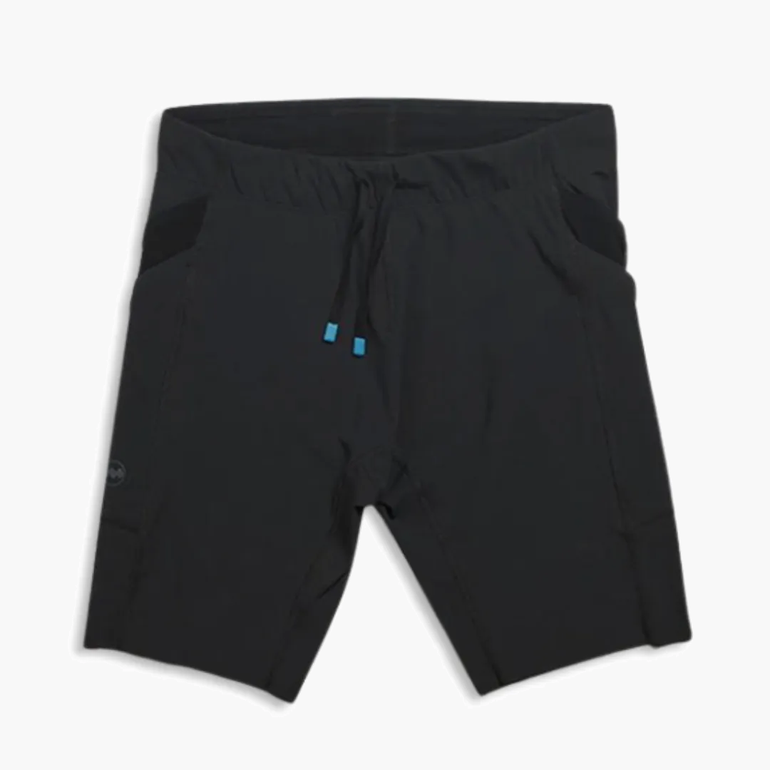 Men s Trail Half Tights 8 in Midnight - 1