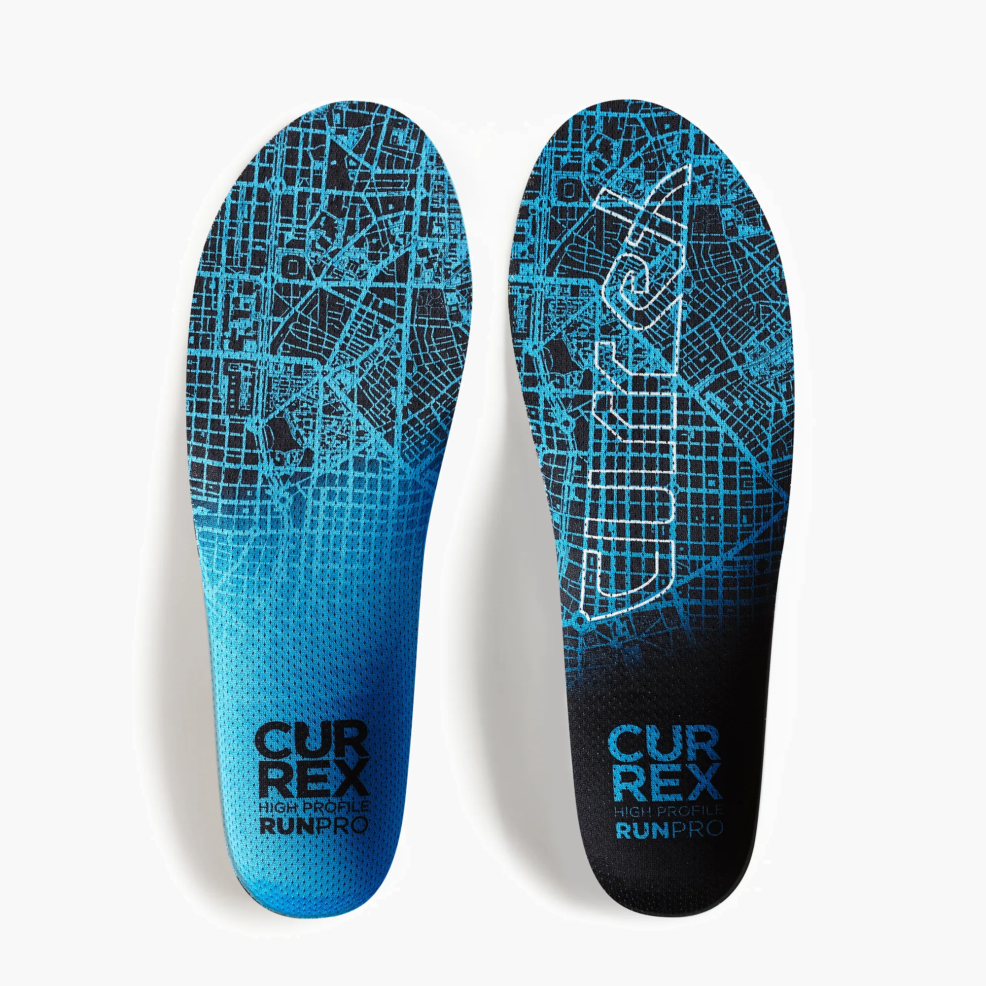 Currex RunPro in High Arch Profile - 1