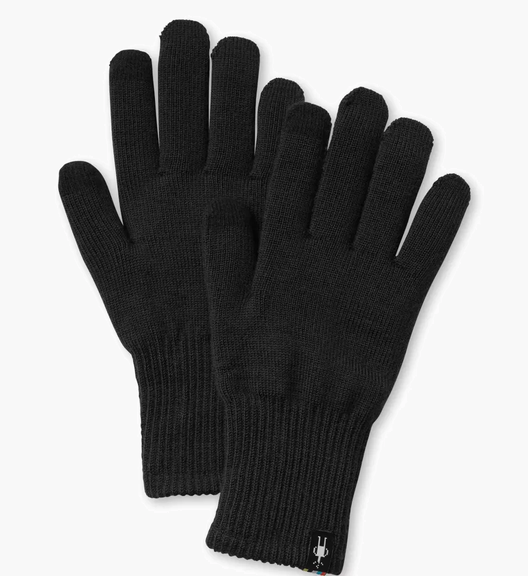 Liner Glove in Black - 1