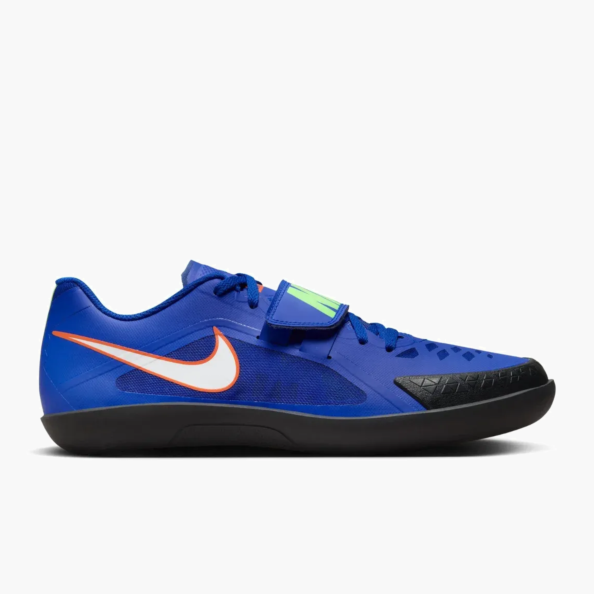 All Gender Zoom Rival SD 2 in Racer Blue / White-Safety Orange - 1
