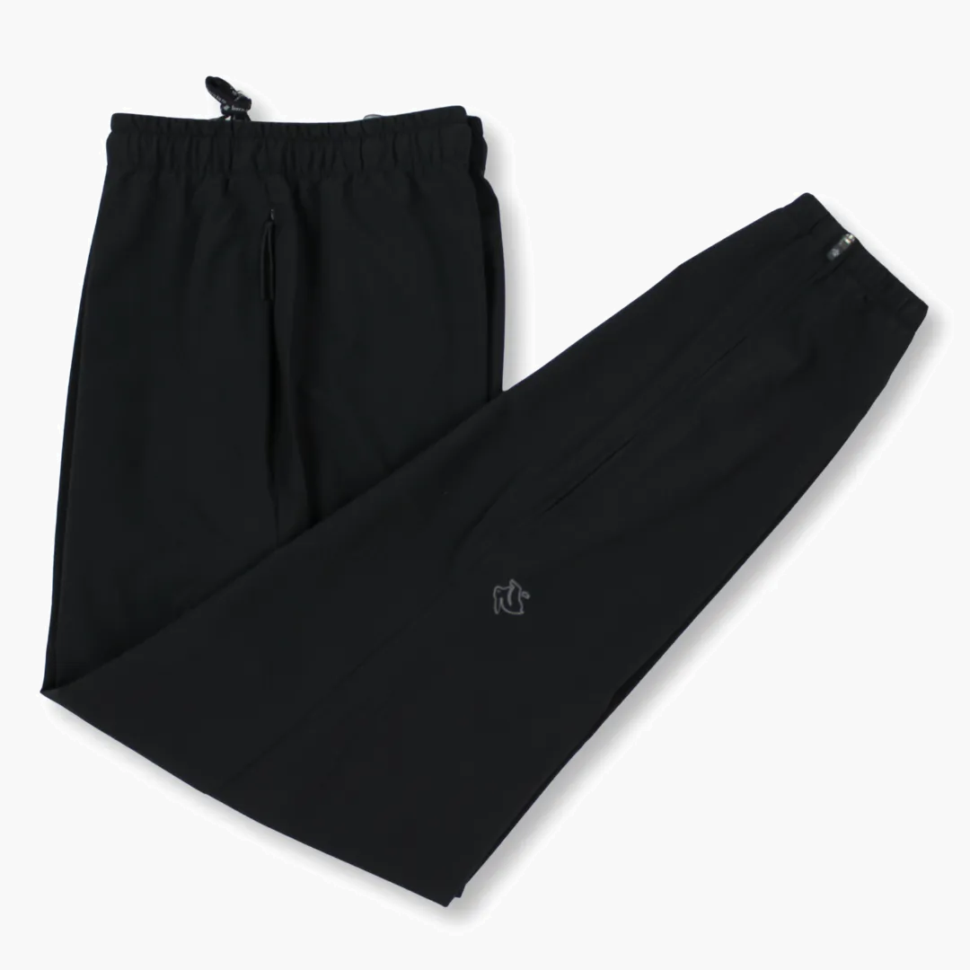 Men s Runner Pants in Black - 1