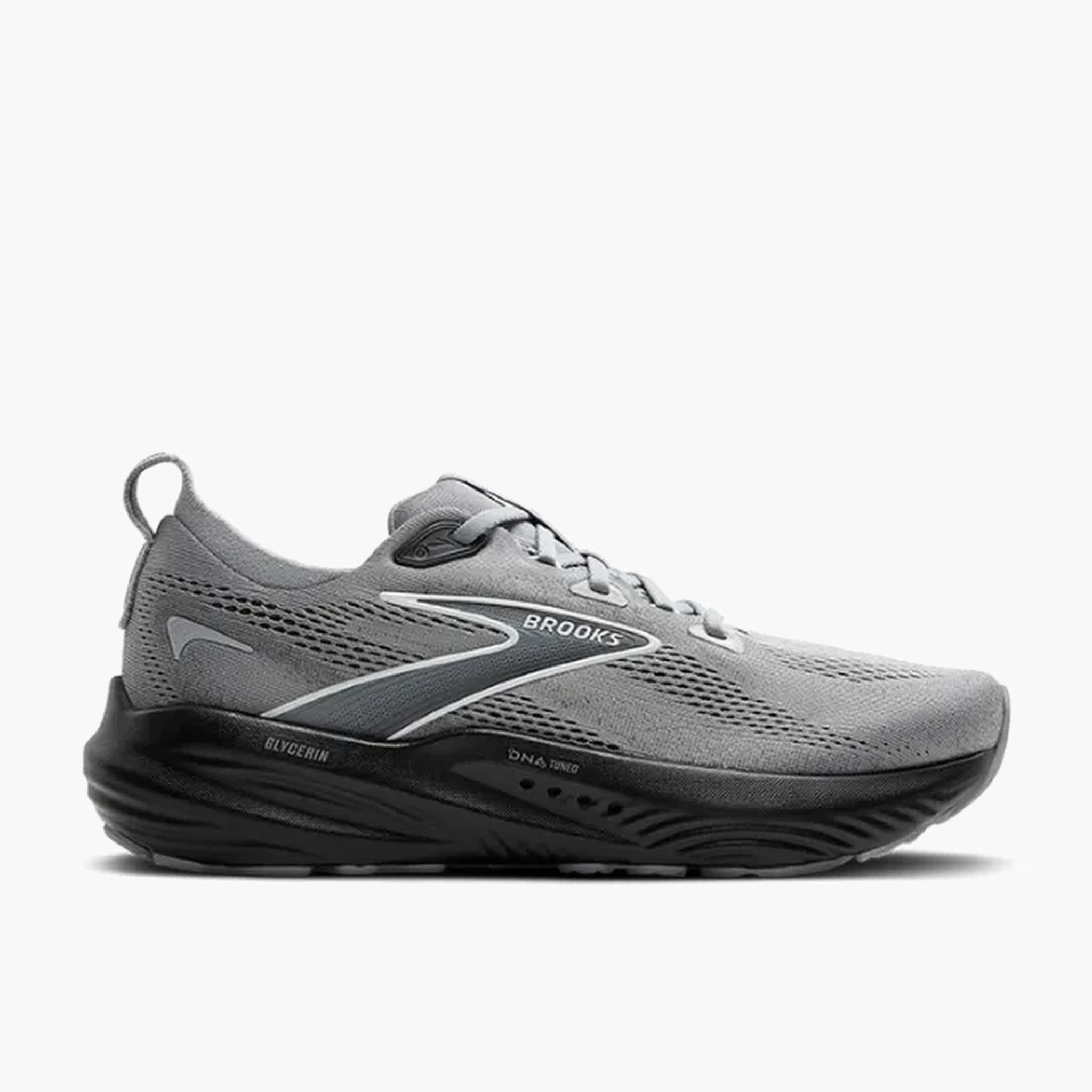 Men s Glycerin 22 in Primer Gray / Ebony / Bluewash - 1