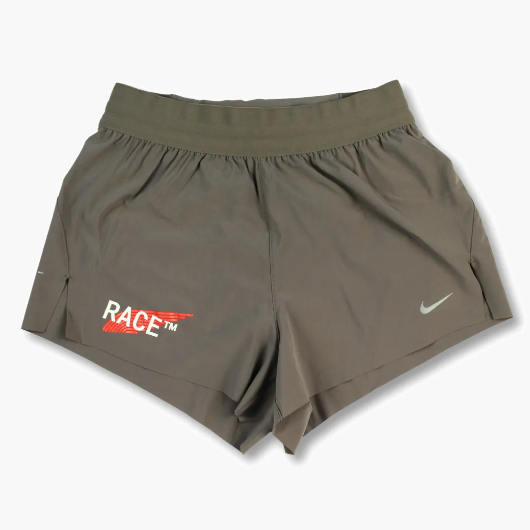 Women s MCR RT Swift Shorts 3 in Mink Brown (MCR RT) - 1