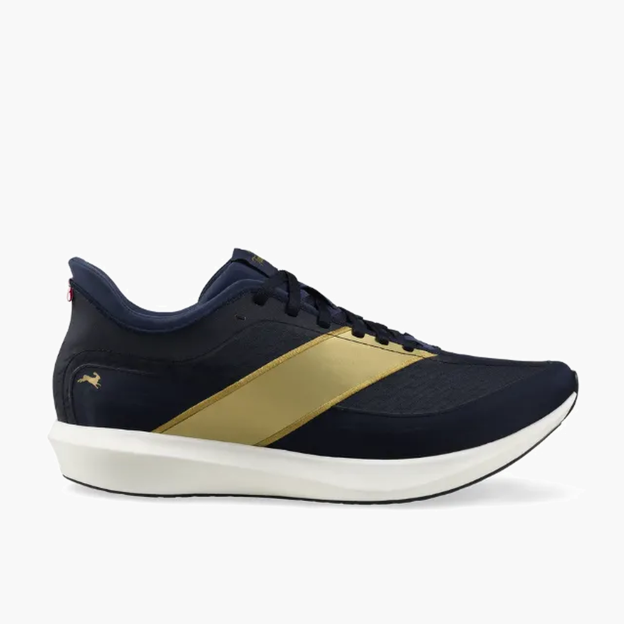 All Gender Eliot Racer in Navy / Gold - 1