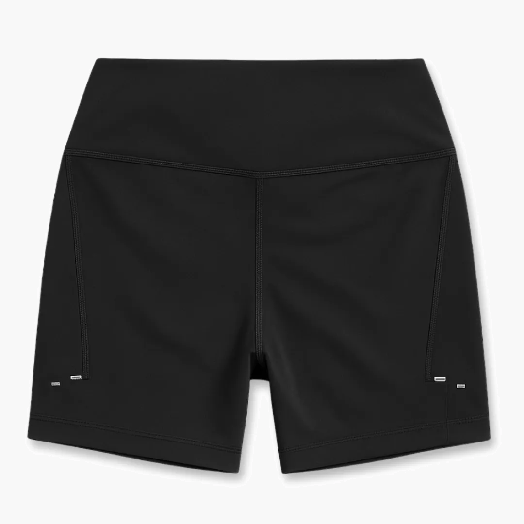Women s Swift Shorts 4 in Black - 1