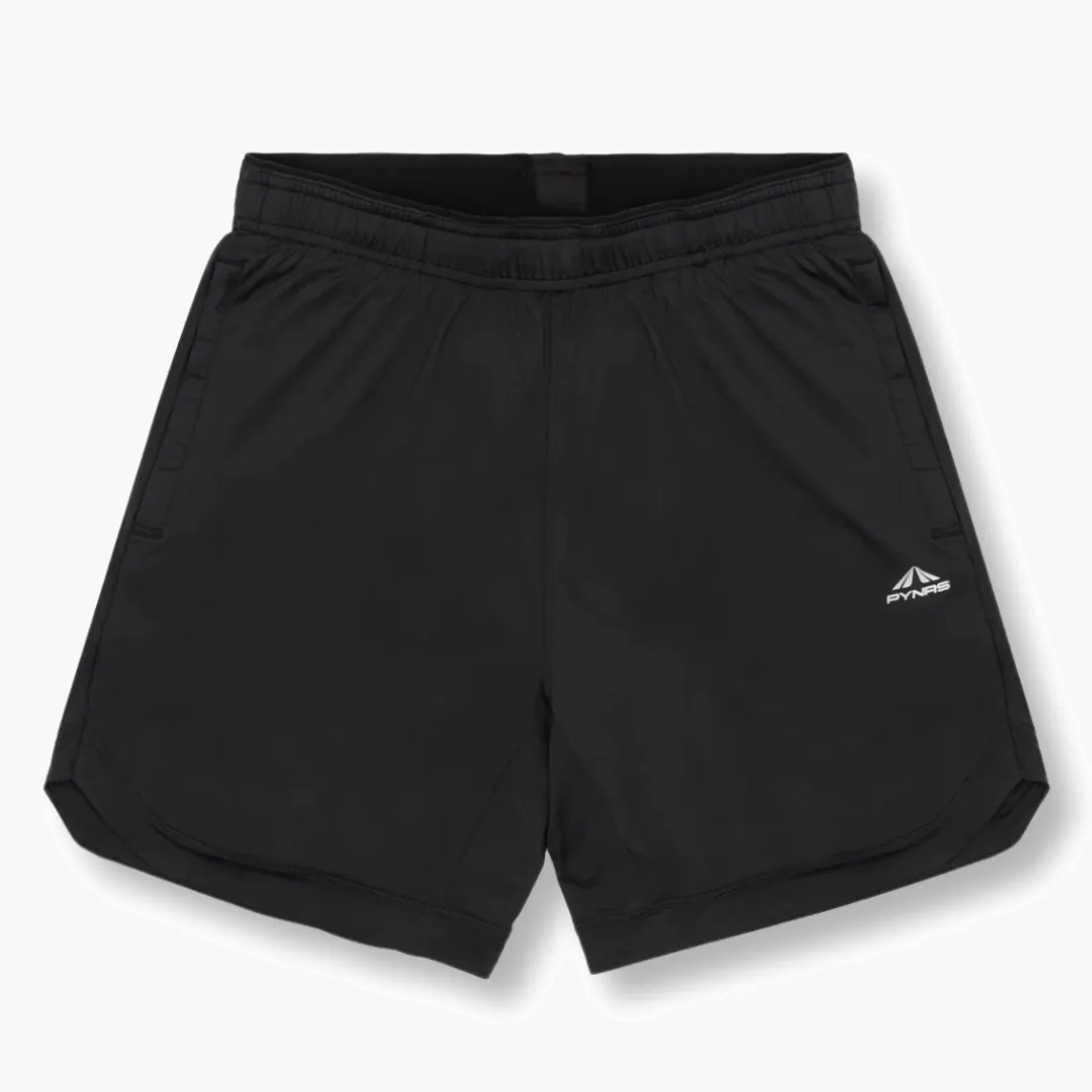 Men s Woodrow 2-in-1 Shorts 5 - Black (1)