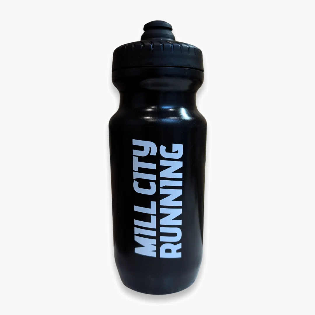 MCR Bottle 21 oz in Black / Black - 1