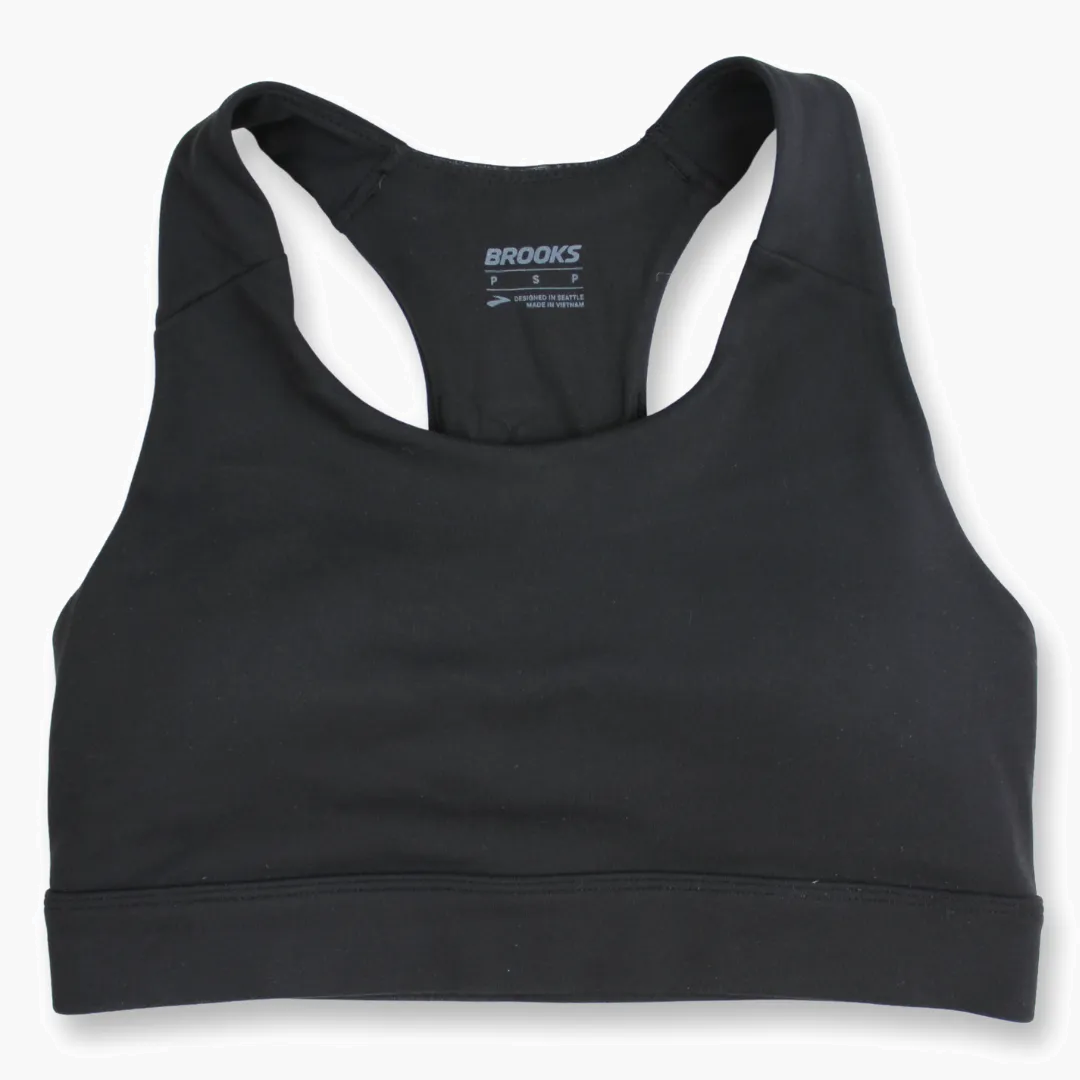 Luxe Pocket Bra - Black (1)