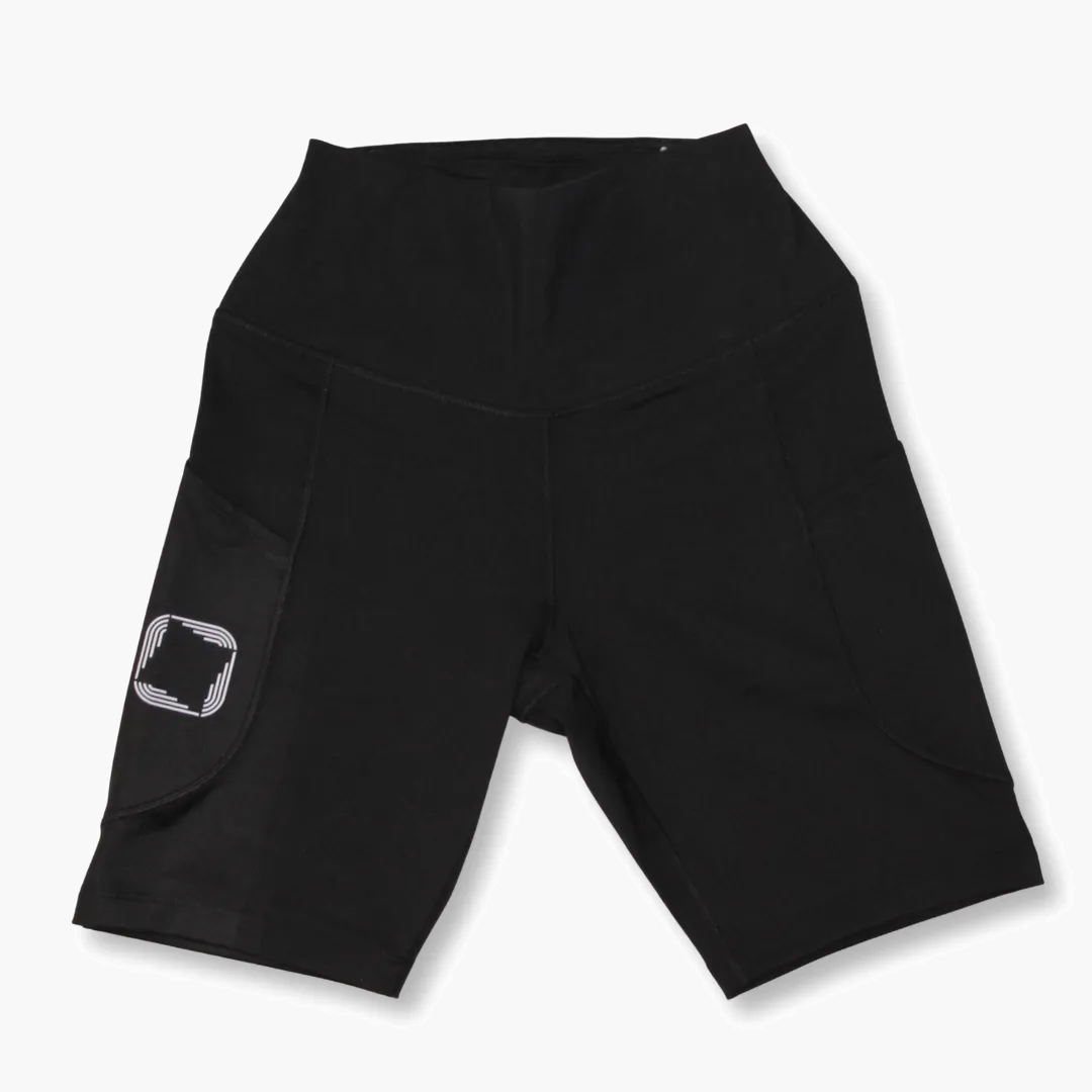 Women s RT One Tight Shorts 8 in Black - Race Team 2026 - 1