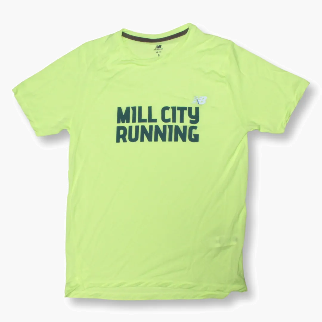 Men s RC Essential T-Shirt in Afterglow Heather (MCR) - 1