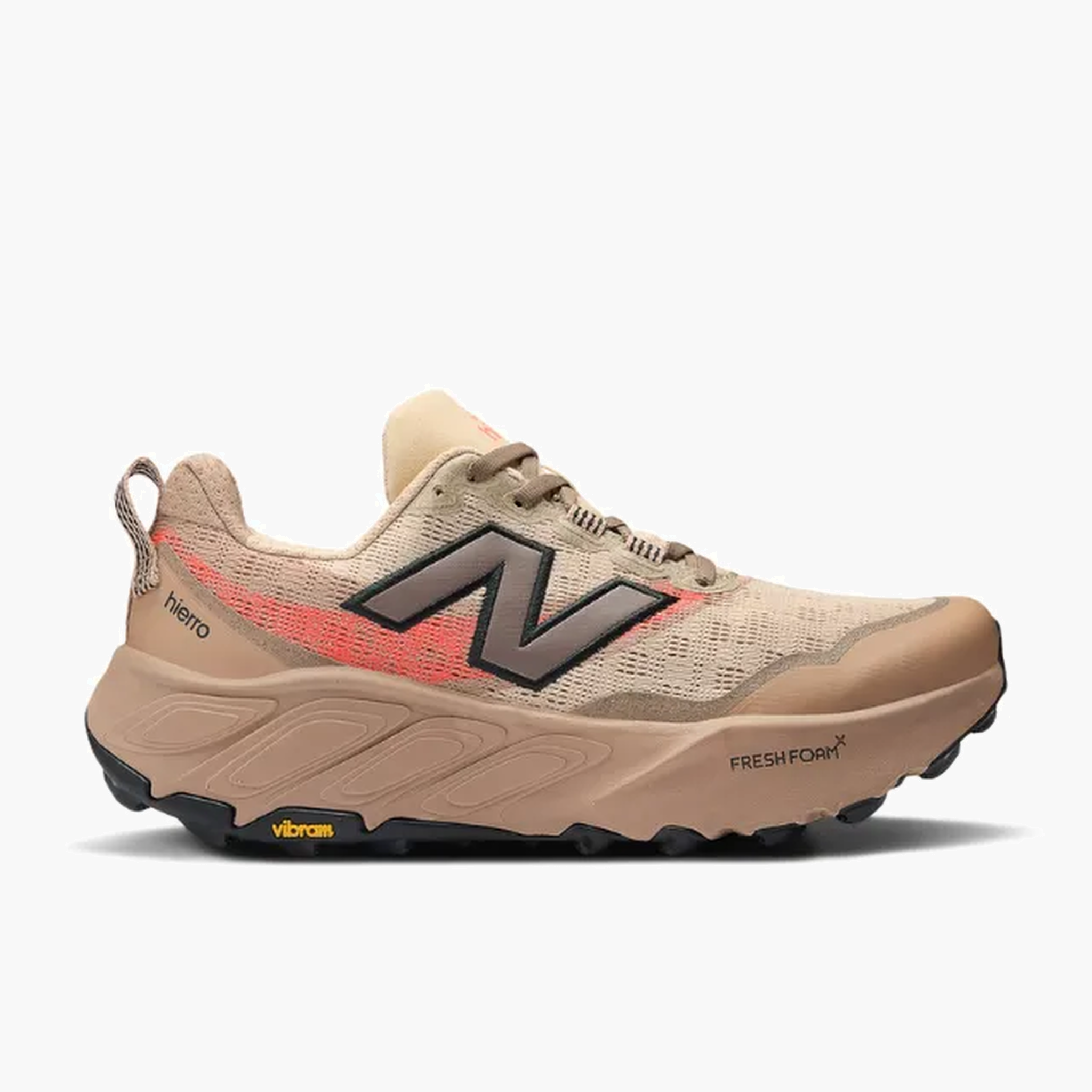 Men s Hierro v9 in Desert Clay - 1