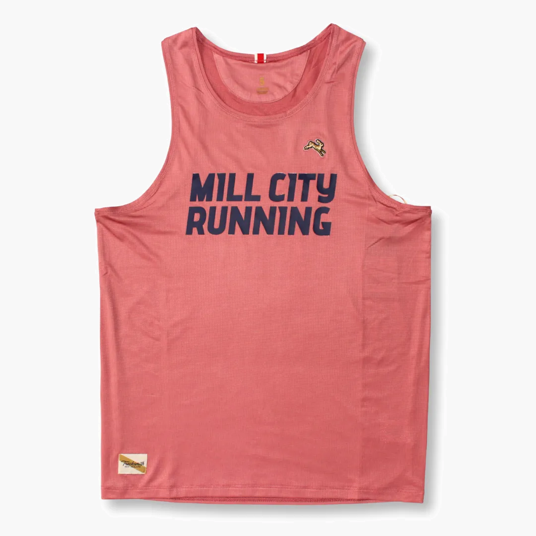 Men s Twilight Tank in Dusty Rose (MCR) - 1