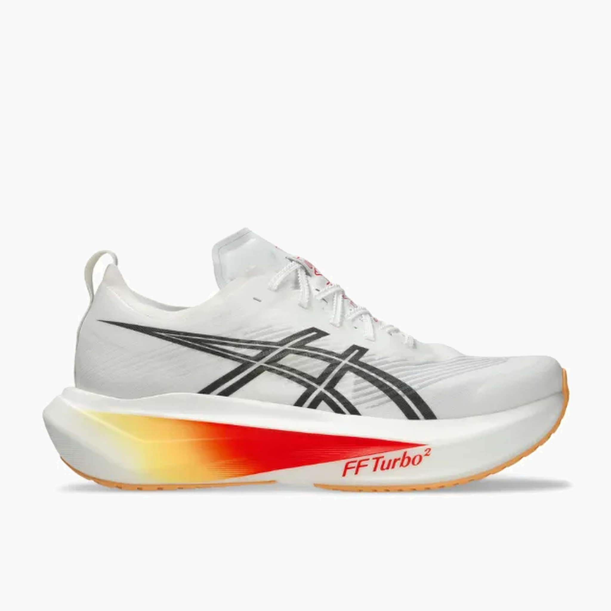 All Gender Megablast in White / Orange Glow - 1