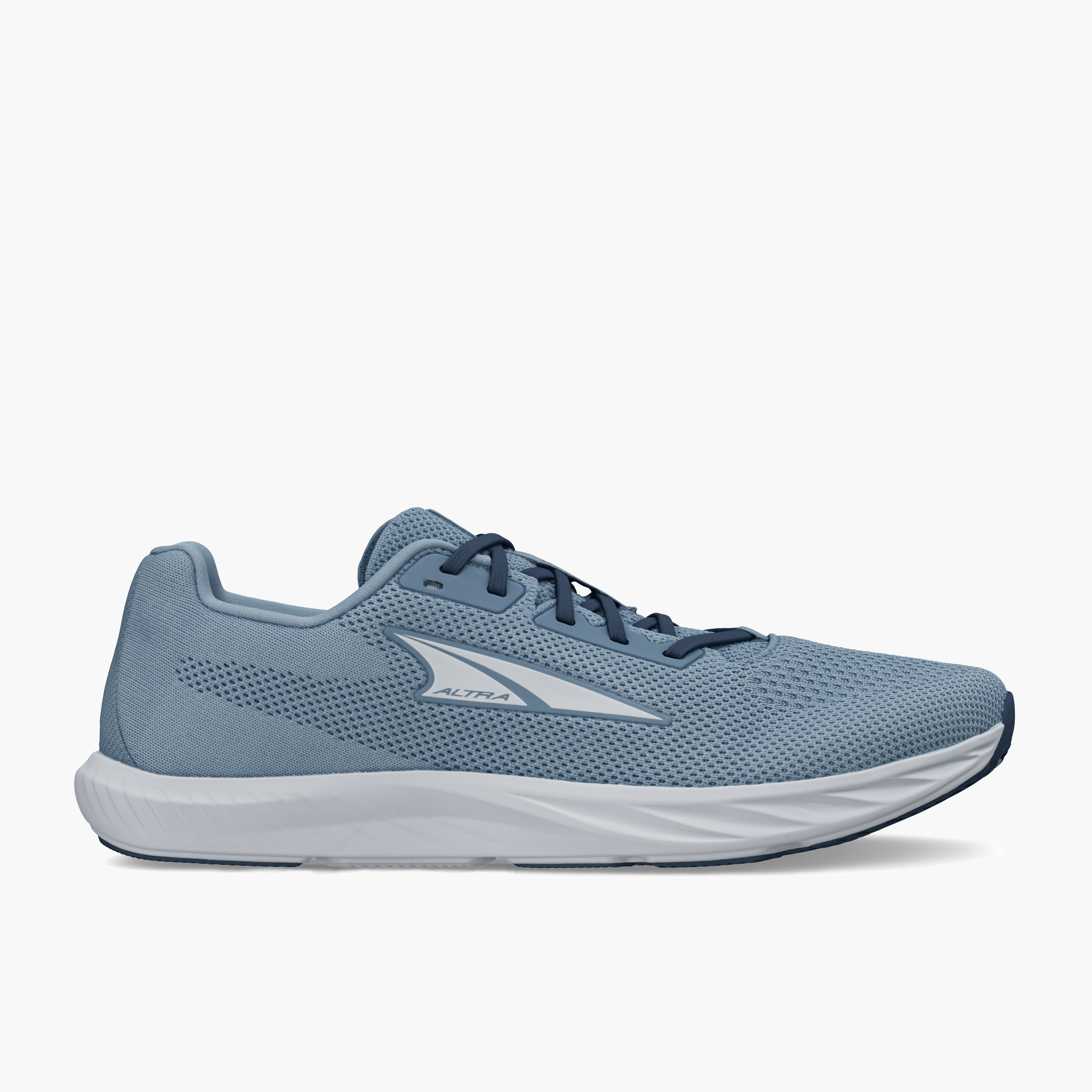 Lateral angle shot of Women's Escalante 4 in Dark Blue