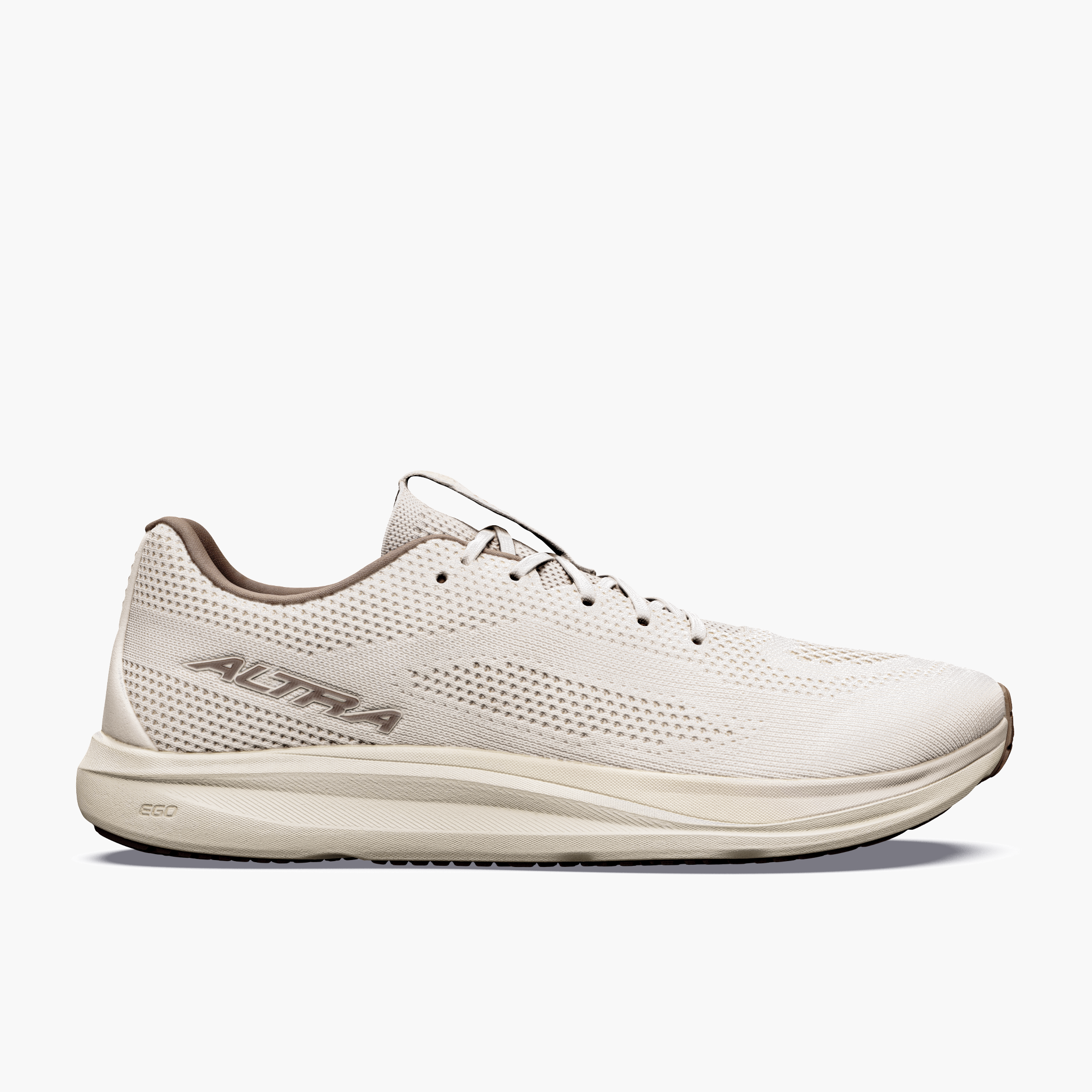 Lateral angle shot of Men's Escalante 5 in Birch / Mountain Trail / As