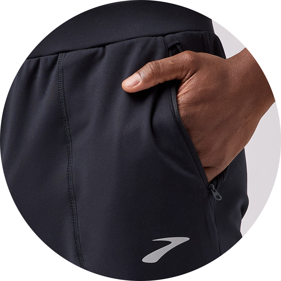 Men's Momentum Thermal Pant — Optimized for cold weather