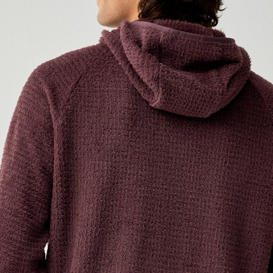 Men's Movement Polartec Airy Fleece — Odor resistant