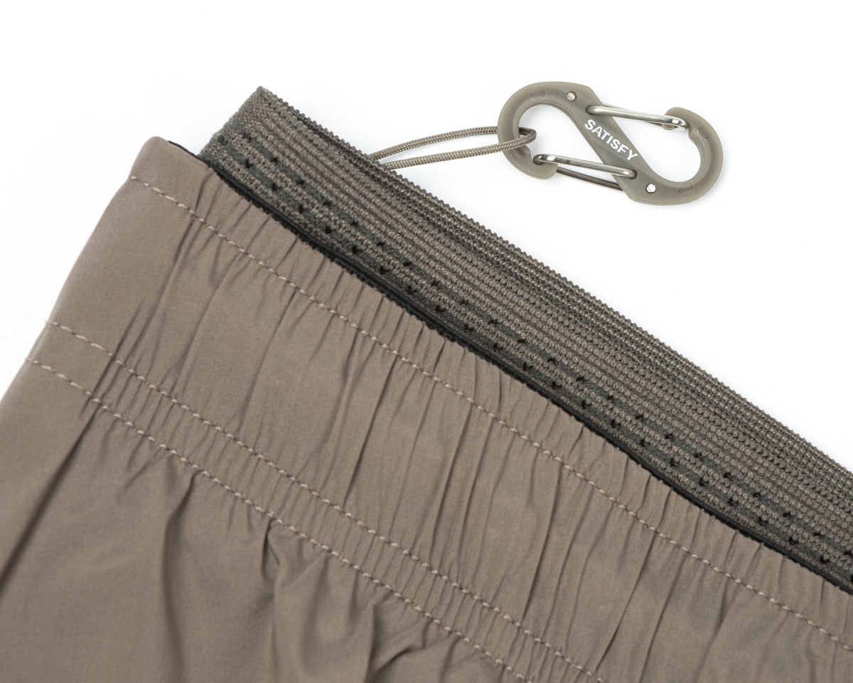 TechSilk 3 Shorts — Satisfy's go-to 3" short