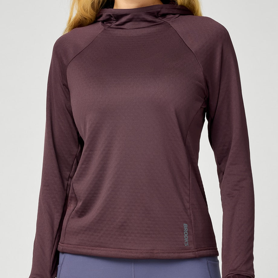 Women's Momentum Thermal Hoodie — Lightweight warmth