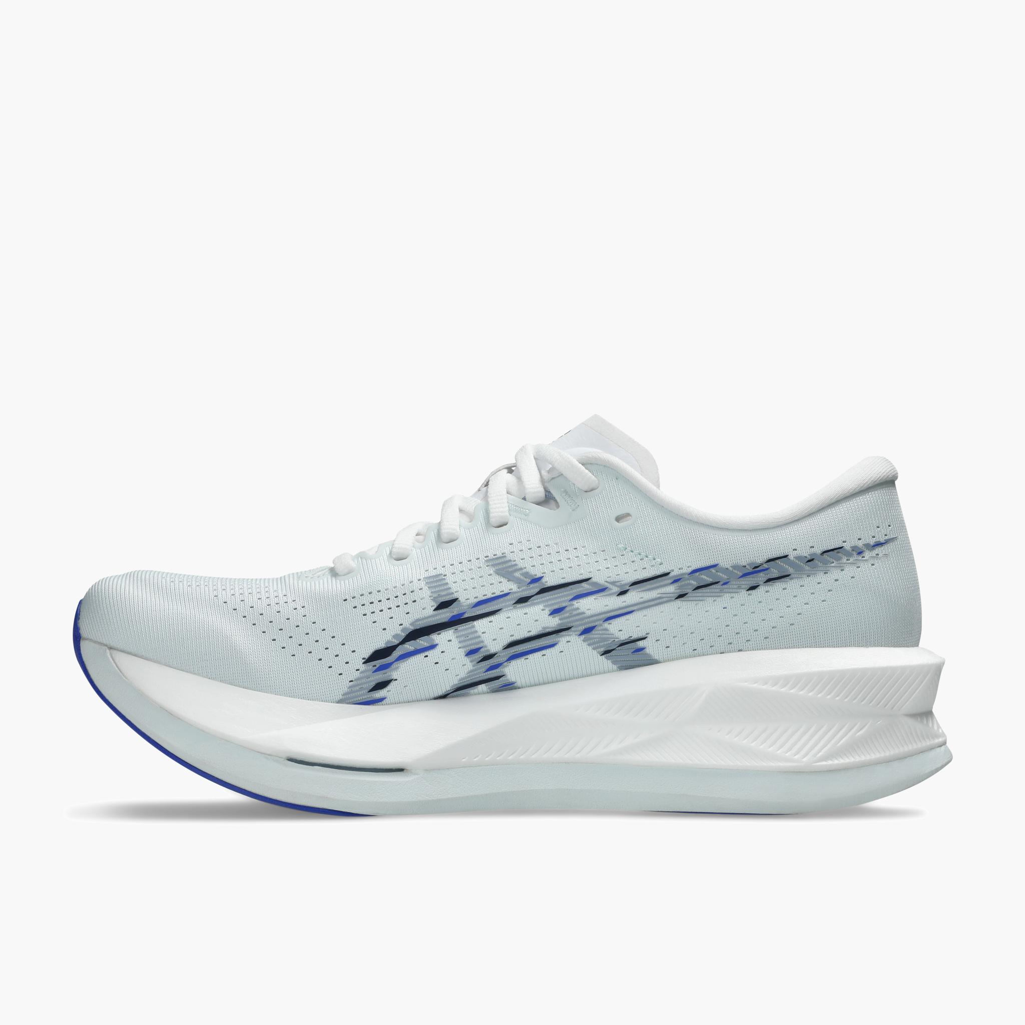Medial angle shot of Men's Sonicblast in Arctic Blue / Grey Blue