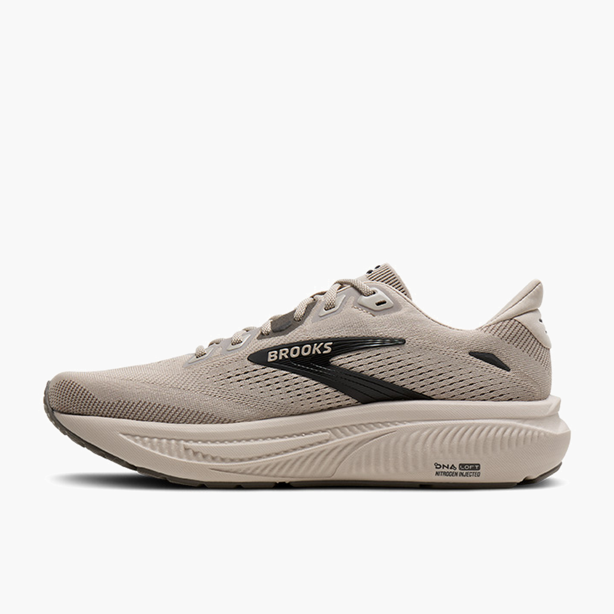 Medial angle shot of Men's Ghost 18 in Chateau / Black / Morel
