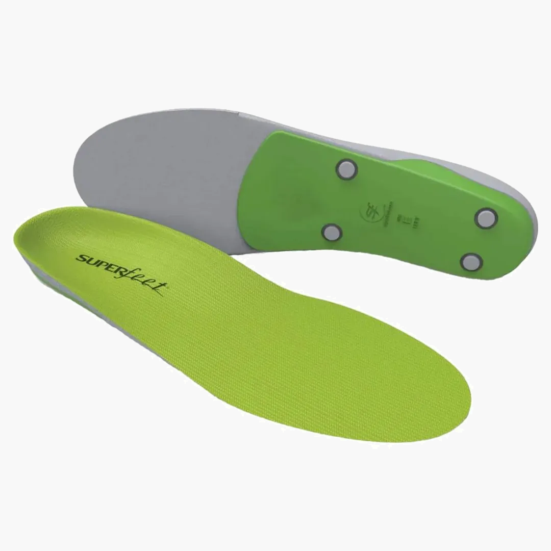 Superfeet All-Purpose in Green - 2