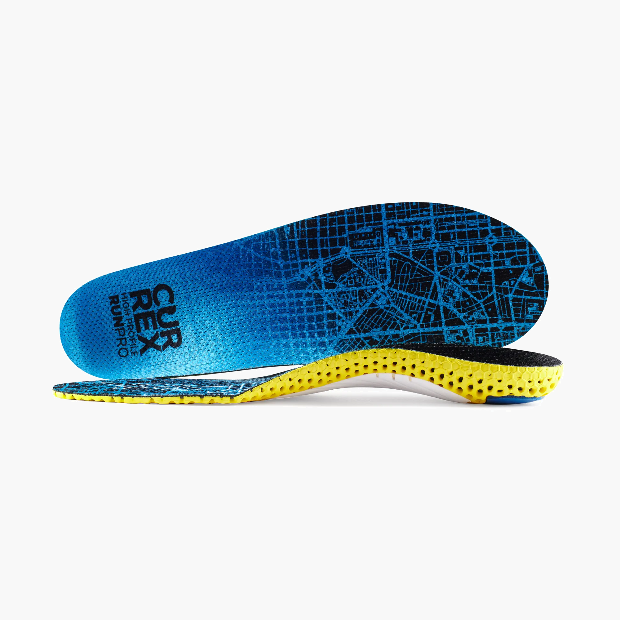 Currex RunPro in High Arch Profile - 2