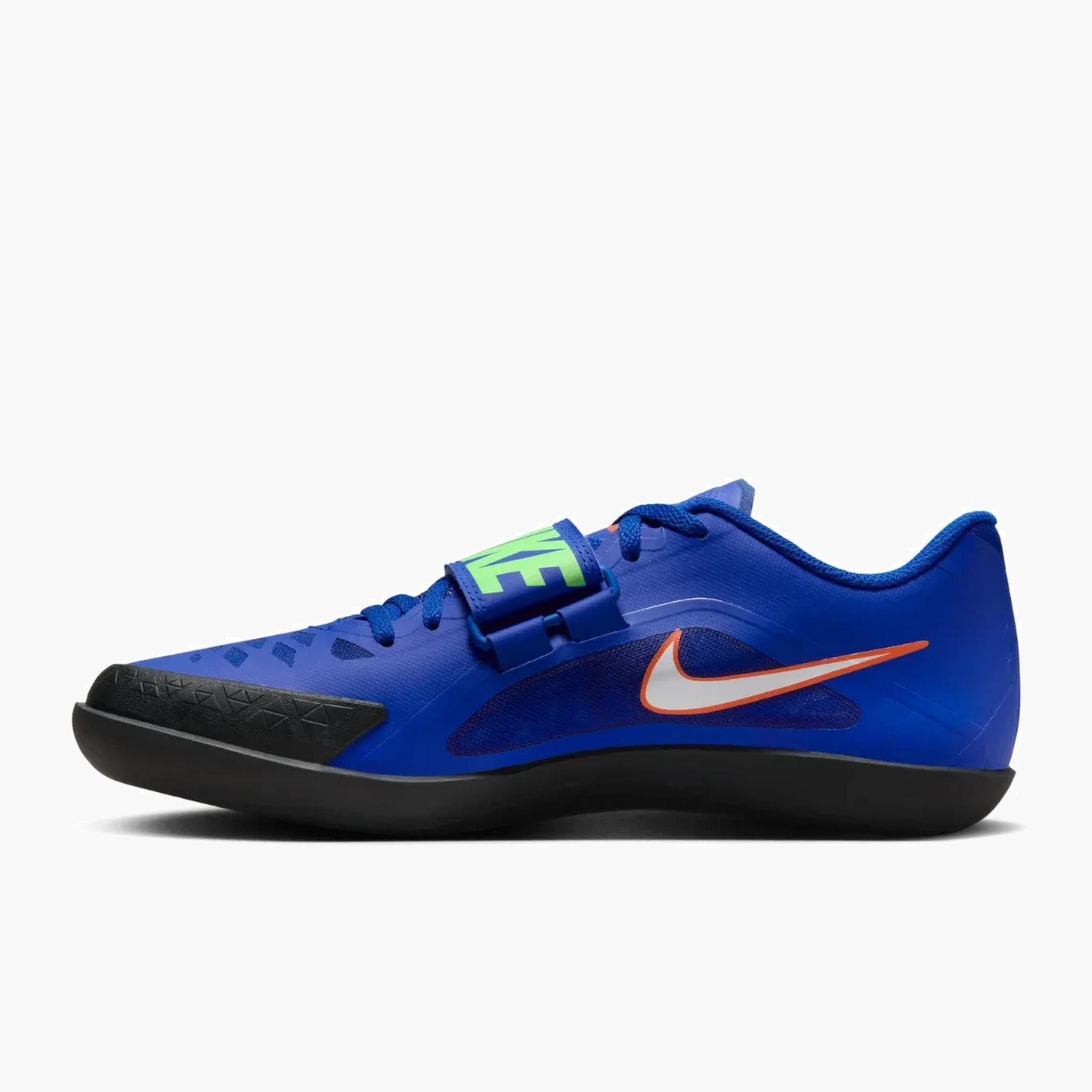 All Gender Zoom Rival SD 2 in Racer Blue / White-Safety Orange - 2
