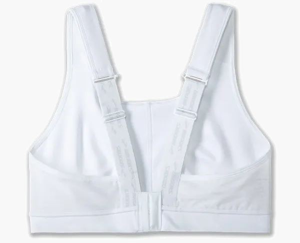 Convertible 2.0 Sports Bra in White - 2