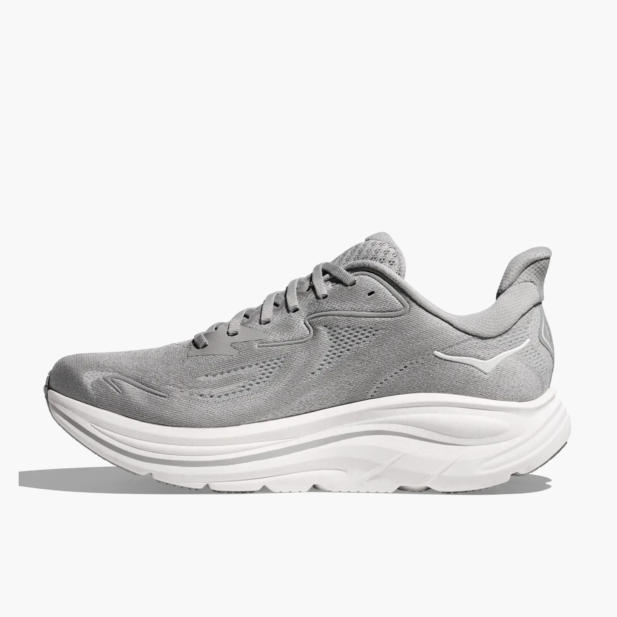 Men s Clifton 10 in Stellar Grey / Stardust - 2
