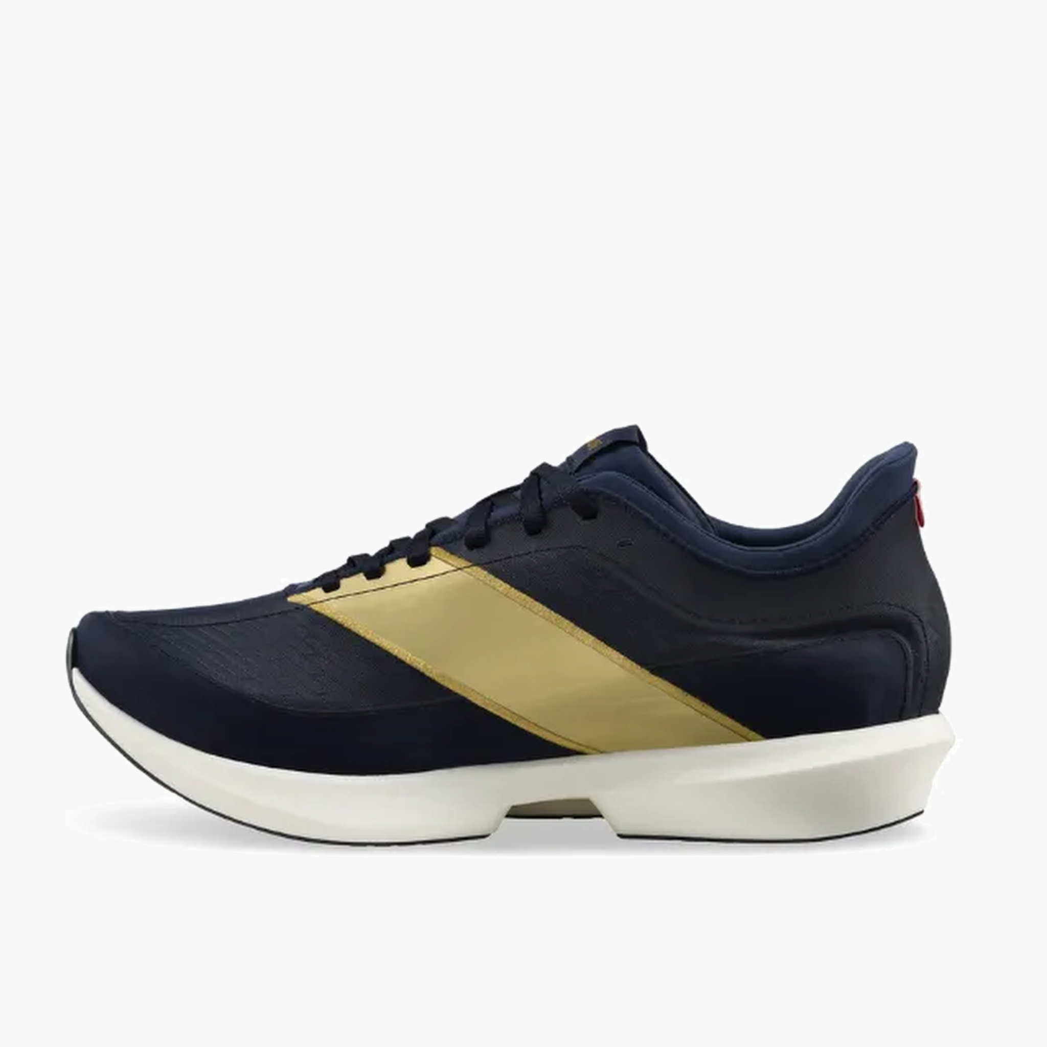All Gender Eliot Racer in Navy / Gold - 2