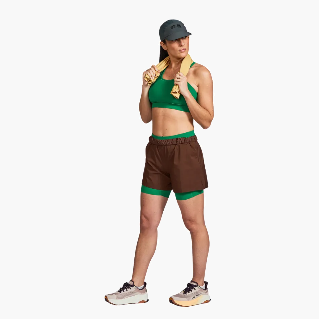 Women s Alti Shorts 5 - Grounded (2)