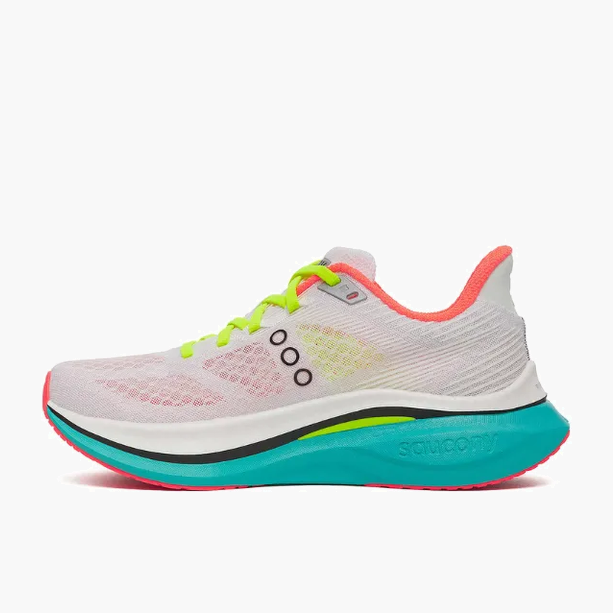 Men s Endorphin Speed 5 in White / Mutant - 2
