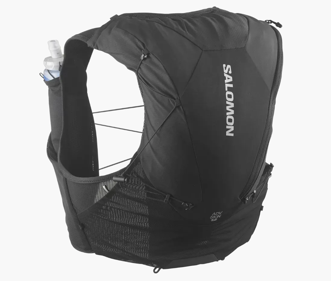Men s ADV Skin 12 in Black - 2