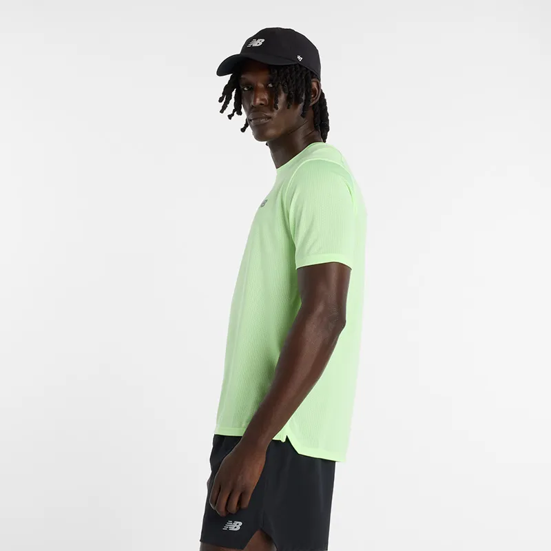 Men s RC Essential T-Shirt in Afterglow Heather (MCR) - 2