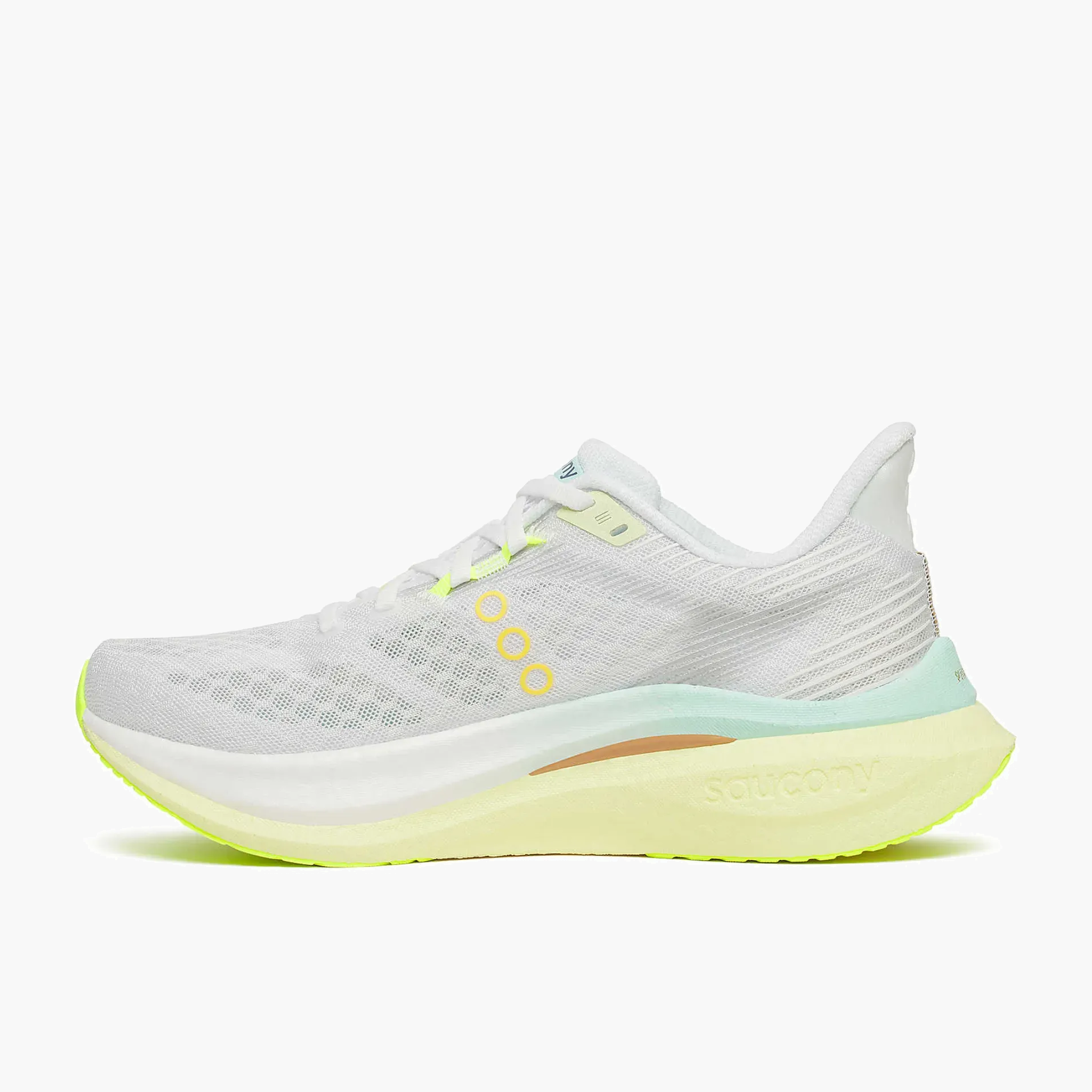 Women s Endorphin Speed 5 in White / Tender - 2