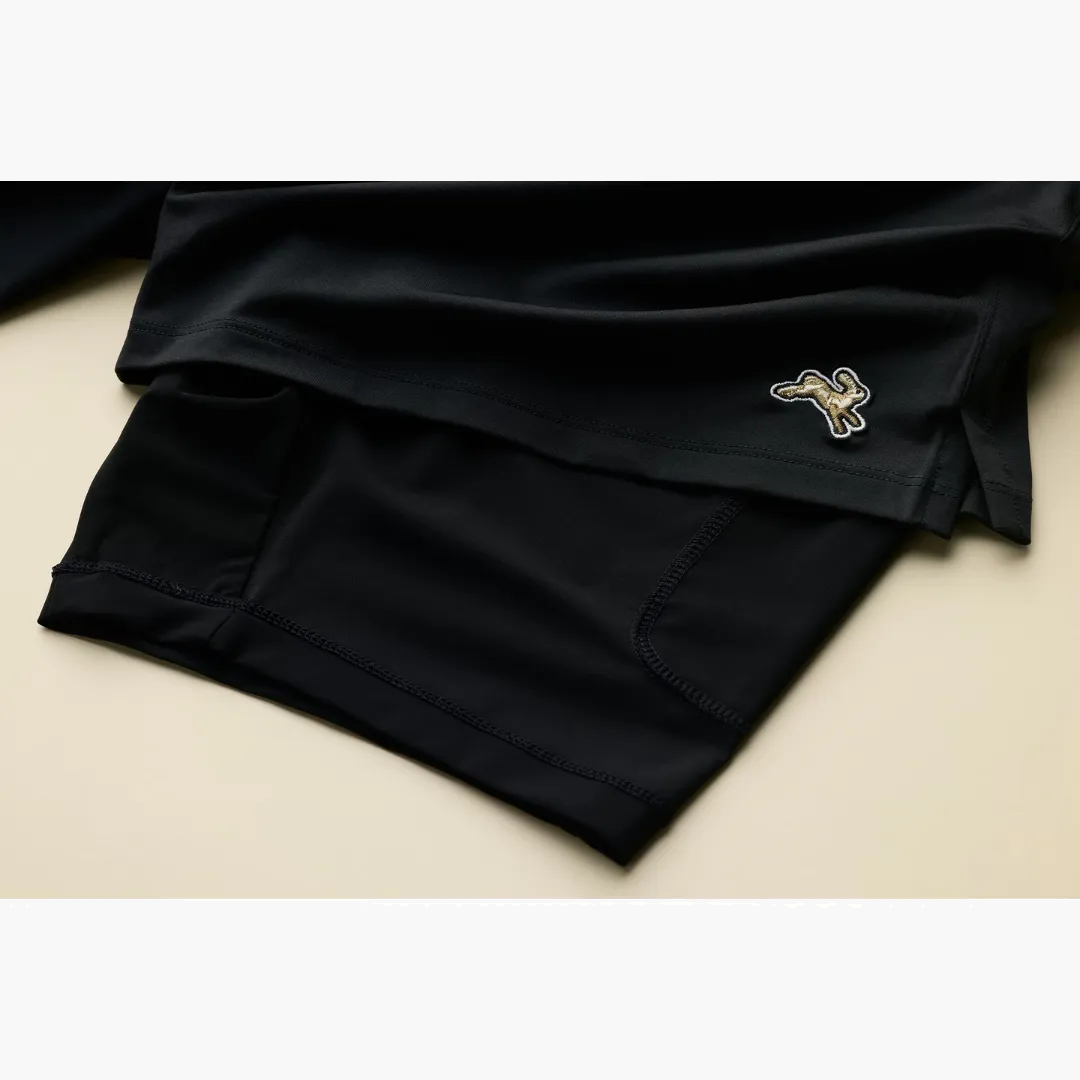 Men s Session 2-in-1 Shorts 6 in Black - 2