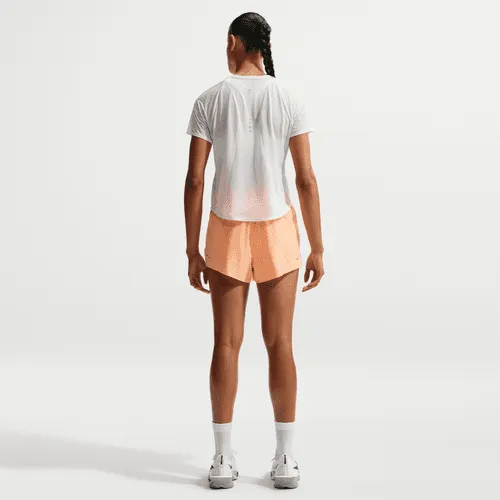 Women s Swift Breathe Short Sleeve in Barely Green - 2