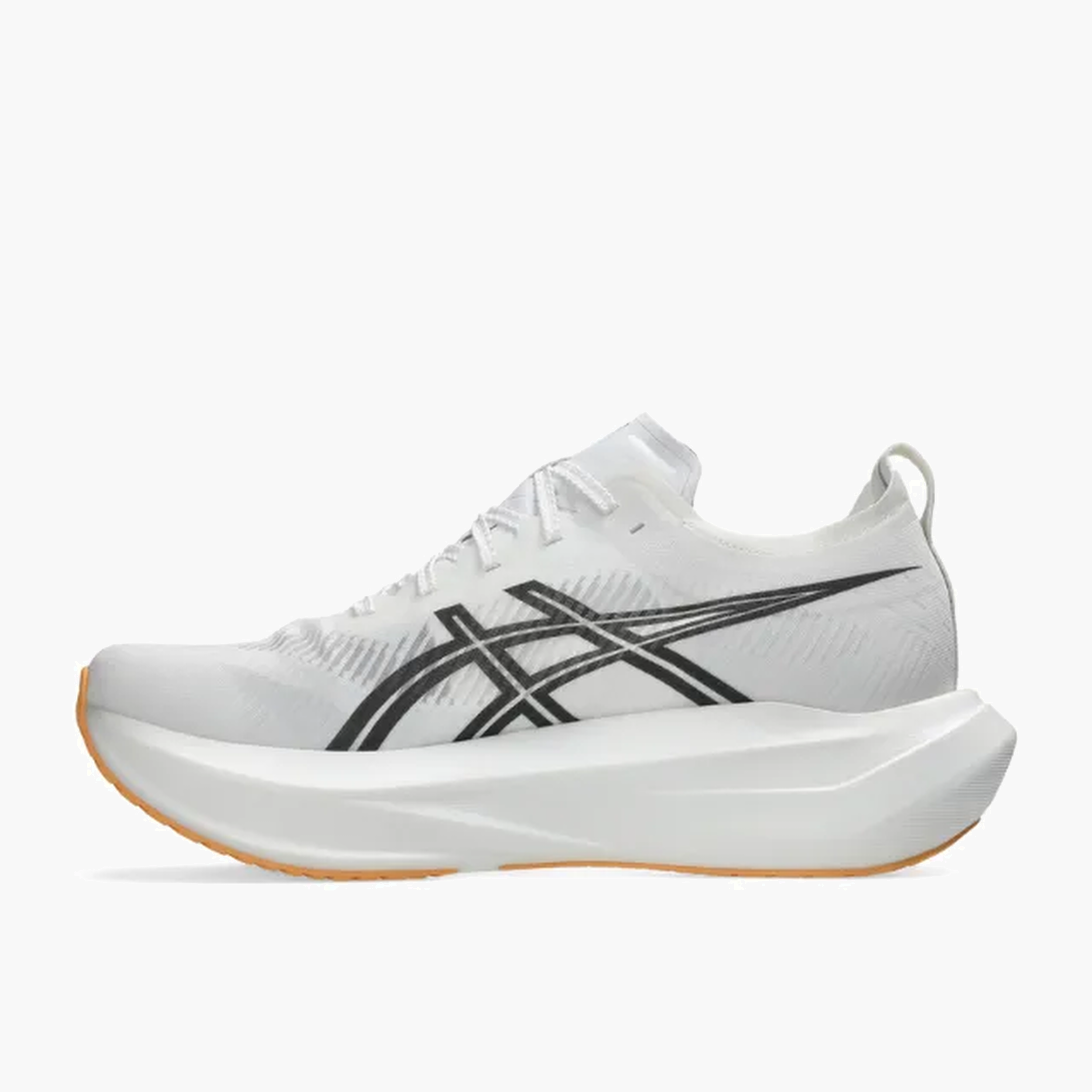 All Gender Megablast in White / Orange Glow - 2