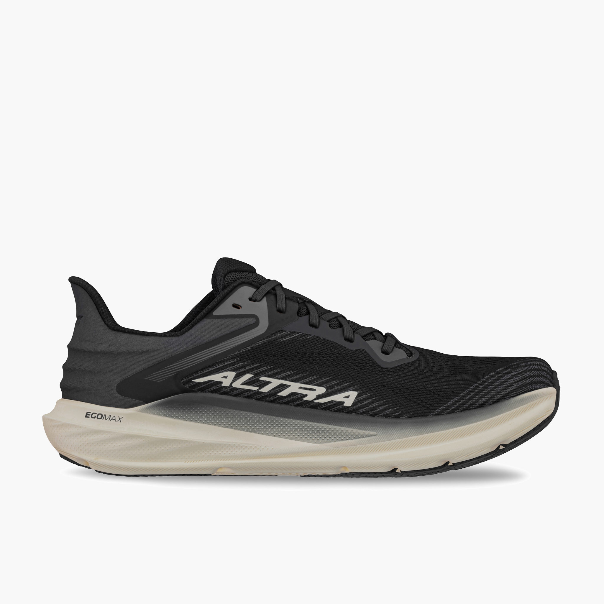 Medial angle shot of Men's Torin 8 in Black / White